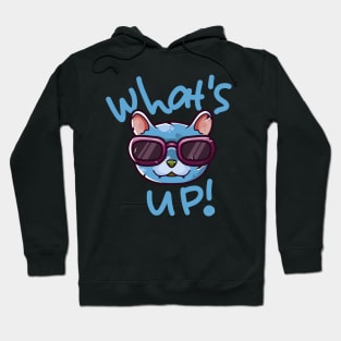 Cool cat Hoodie